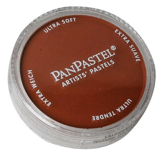 Pan Pastel Color Powder - Red Iron Oxide Shade