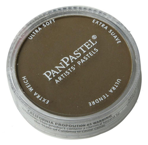 Pan Pastel Color Powder - Raw Umber