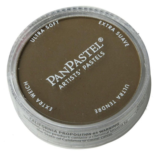 Pan Pastel Color Powder - Raw Umber