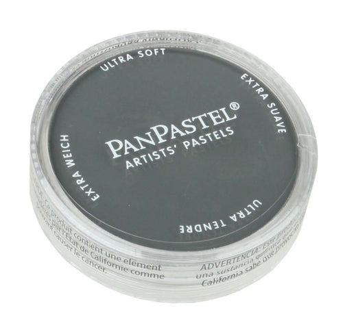 Pan Pastel Color Powder - Neutral Gray Shade