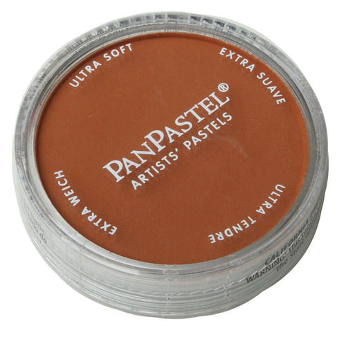 Pan Pastel Color Powder - Burnt Sienna
