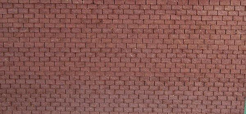 GC Laser HO Laser-Cut Roof Shingles 3-Tab - 11-1/2 Long - 84 Square Inch Coverage - Black
