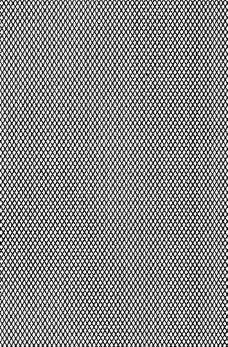 Scale Scenics Micro-Mesh - 3 x 6  7.6 x 15.2cm -- Aluminum