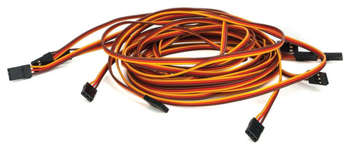 Walthers Controls Connecting Cable pkg(5) - Walthers Layout Control System - Socket - Socket