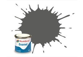 Humbrol Matt Slate Grey 31 - Enamel - (14ml)