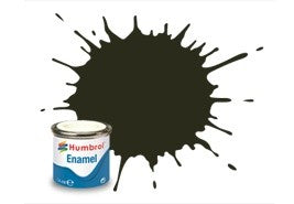 Humbrol Metallic Gun Metal 53 - Enamel - (14ml)