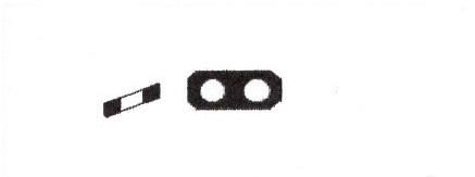 Chargez l'image dans la visionneuse de la galerie, Signalisation C&amp;G HO – Panneau CN de chasse-neige – Simple, À gauche (CN-125)
