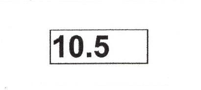 Chargez l'image dans la visionneuse de la galerie, Signalisation C&amp;G HO – Panneau CN de point milliaire – Point milliaire (décimale) (CN-115)
