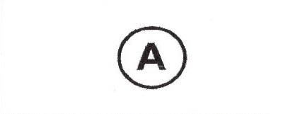 Signalisation C&G HO Arrêt / Marche à Vue