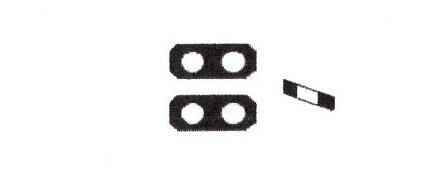 Signalisation C&G HO – Panneau CN de chasse-neige – Double, À droite (CN-129)