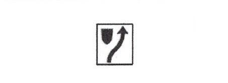 Chargez l'image dans la visionneuse de la galerie, Signalisation C&amp;G HO – Panneau de contournement d'obstacle – À droite (P-90-D)
