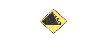 Signalisation C&G HO Attention aux enfants
