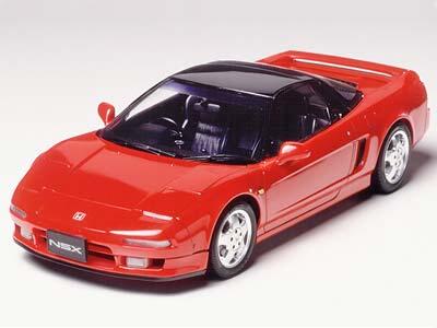 Tamiya 1/24 Honda NSX - Red