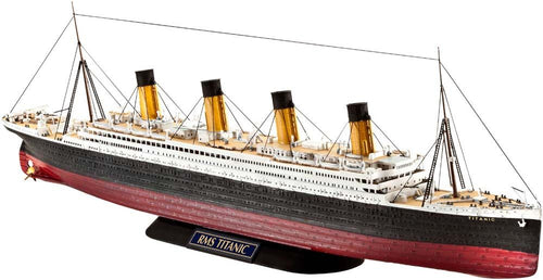 Revell Germany 1/700 RMS Titanic SL3