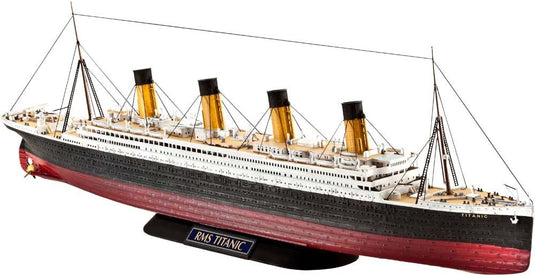 Revell Germany 1/700 RMS Titanic SL3
