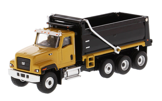 Diecast Masters 1/87 CAT CT681 Dump Truck