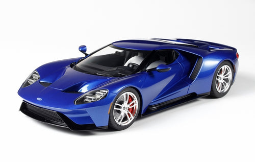 Tamiya 1/24 Ford GT - New tooling