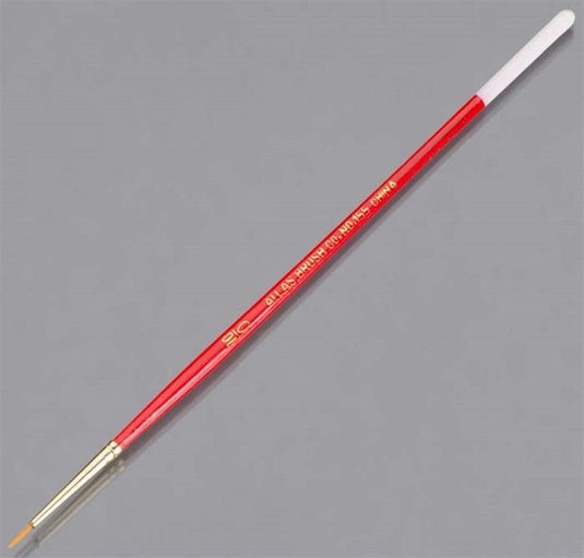 Atlas Brush Golden Taklon Style 155