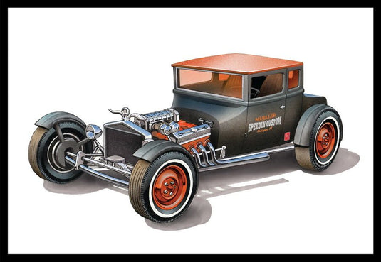 AMT 1/25 1925 Ford Model T "Chopped"