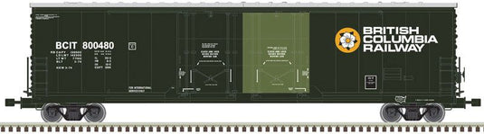 Atlas Master Line BCIT