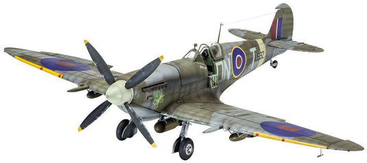 Revell Germany 1/32 Supermarine Spitfire MK.IXC Canadian SL5