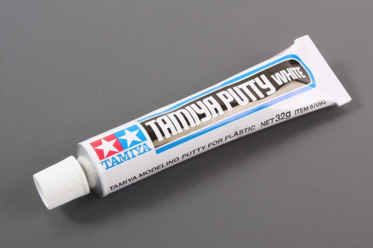 Tamiya Putty White 32g.