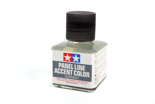 Tamiya Panel Accent - Gray 40ml.