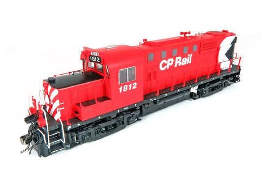 Rapido Trains HO MLW RS-18u w/ESU LokSound DCC & Sound - Canadian Pacific (w/Multimark)