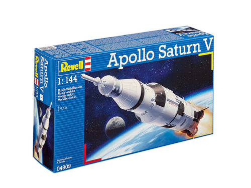 Revell Germany 1/144 Appollo 11 Saturn V SL5