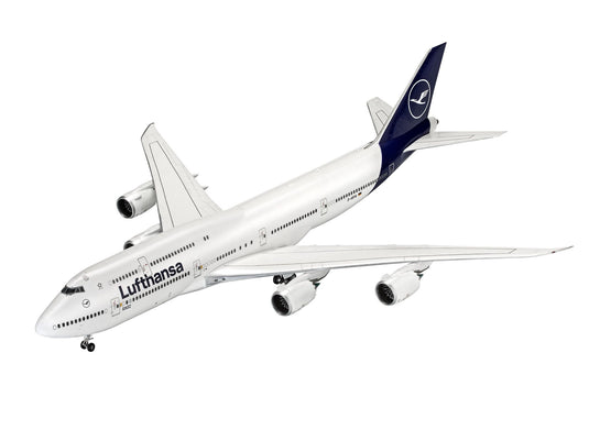 Revell Germany 1/144 Boeing 747-8 Lufthansa New Livery