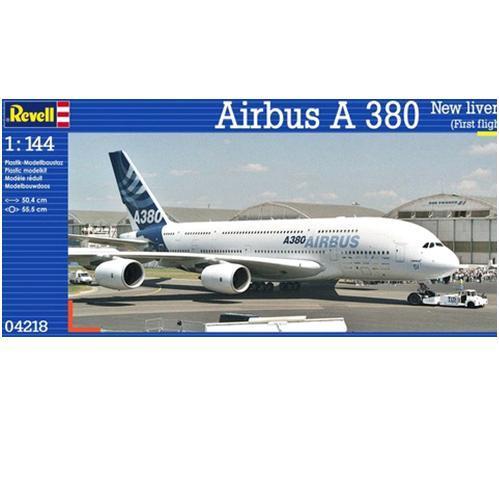 Revell Germany 1/144 Airbus A380 New Livery SL4