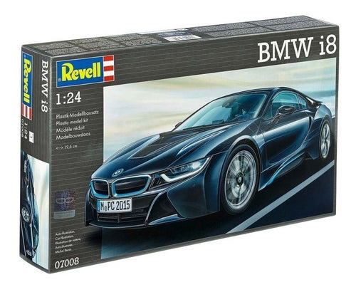 Revell Germany 1/24 BMW i8 SL3