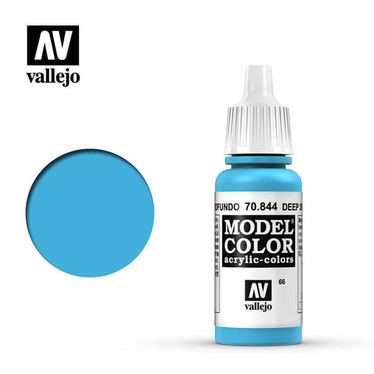 Vallejo Deep Sky Blue 17ml. (065)