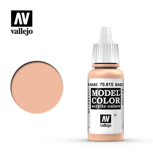 Vallejo Basic Skin Tone 17ml. (006)