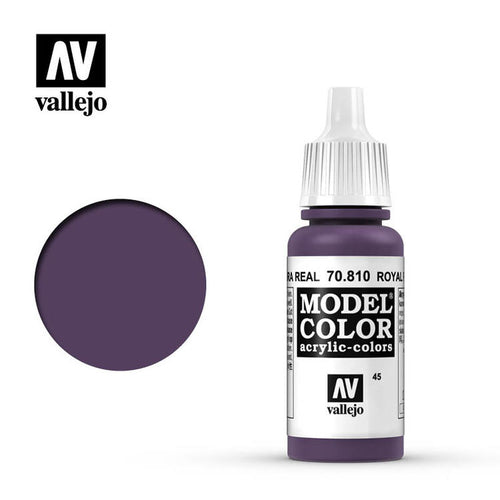 Vallejo Royal Purple 17ml. (048)