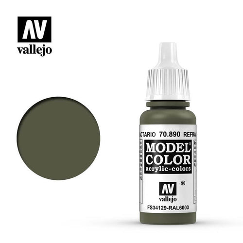 Vallejo Refractive Green FS34129 - RAL6003 17ml. (106)
