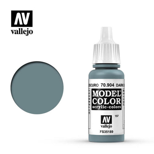 Vallejo Dark Blue Grey FS35189 17ml. (Discontinued)
