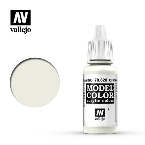 Vallejo Off White 17ml. (003)