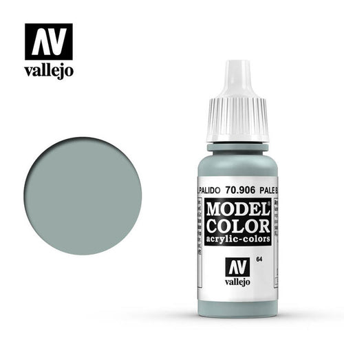 Vallejo Pale Blue 17ml. (169)