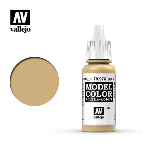 Vallejo Buff 17ml. (123)
