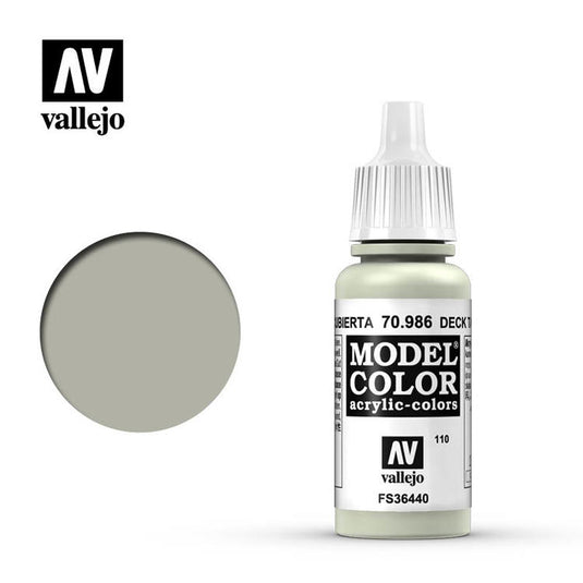 Vallejo Deck Tan FS36440 17ml. (110)