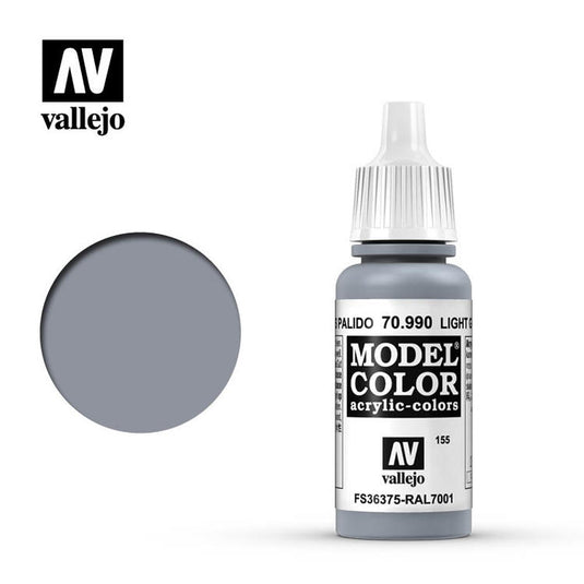 Vallejo Light Grey FS36375 - RAL7001 17ml. (155)