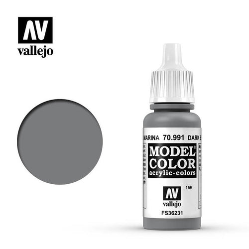Vallejo Dark Sea Grey FS36231 17ml. (182)