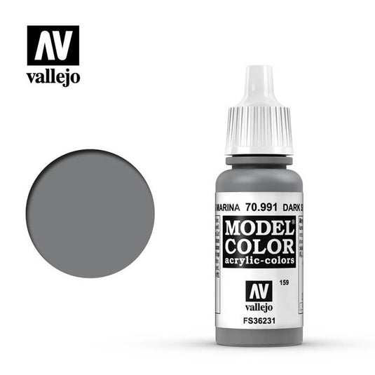 Vallejo Dark Sea Grey FS36231 17ml. (182)