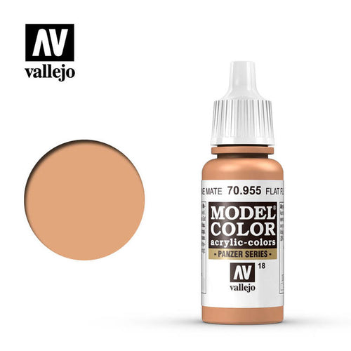 Vallejo Flat Flesh 17ml. (017)