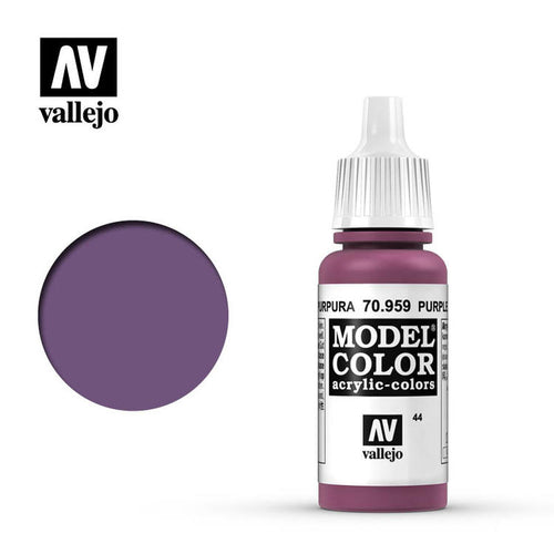 Vallejo Purple 17ml. (047)