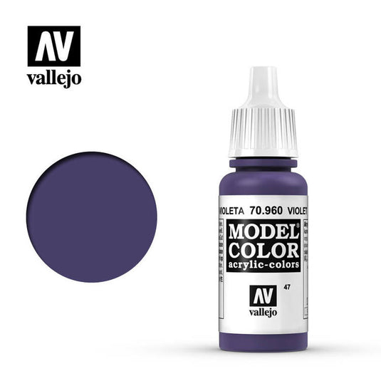 Vallejo Violet 17ml. (053)