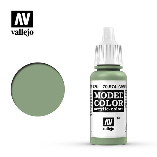 Vallejo Green Sky 17ml. (076)