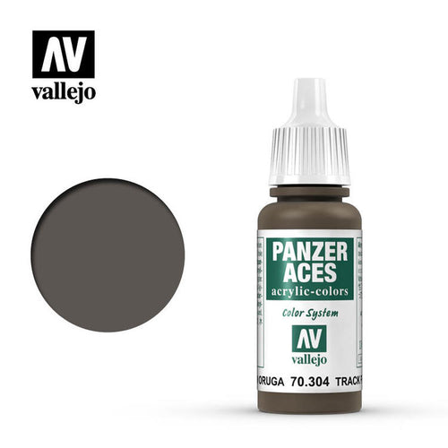 Vallejo Panzer Aces Track Primer 17ml.