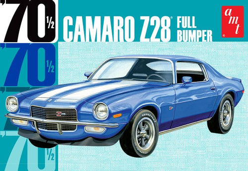 AMT 1/25 1970 Camaro Z28 